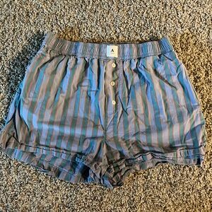 Anthropologie Boxer Shorts